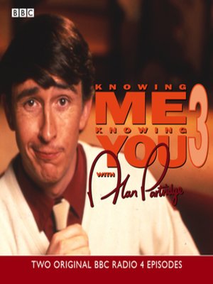 cover image of Knowing Me, Knowing You, Volume 3